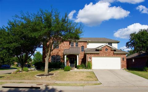 A home in Waxahachie