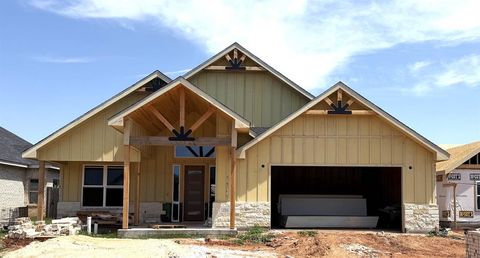 Photo of 258 Gatling Street, Tuscola, TX 79562 (MLS # 21341669)