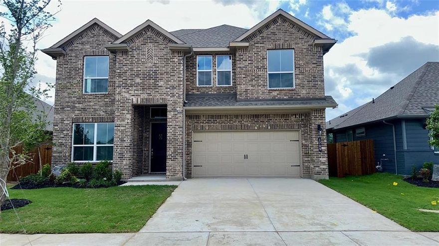 Reduced rate and $500 towards first months rent to accommodate short term leases down to six months. This five bedrooms with 4 full baths property is a rare find and has enough room for upstairs for a soccer game.  The oversized backyard is totally open to a green belt area affording almost total privacy.  This is a MUST SEE property that is ready to accommodate most flex lease needs including Section 8 options.  Call for showing today!