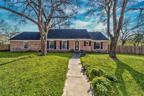 A home in Dallas