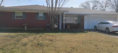 A home in Bossier City