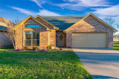 A home in Caddo Mills