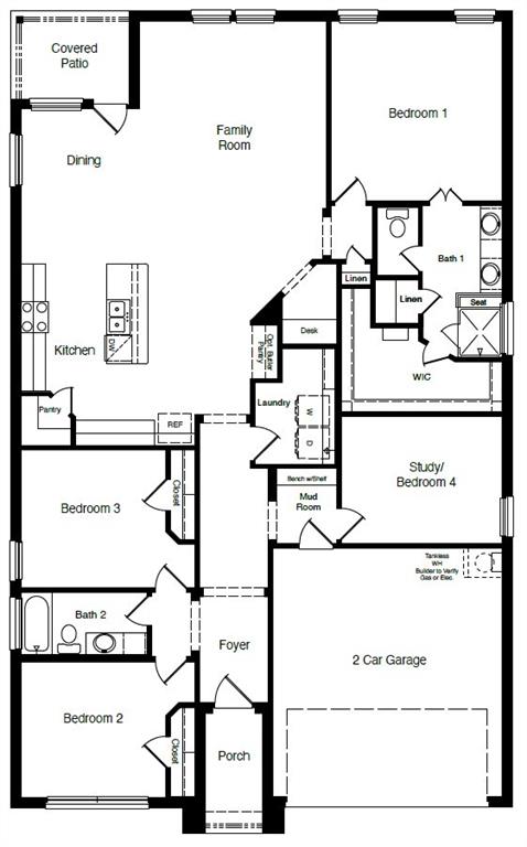 Bluestem - Residential