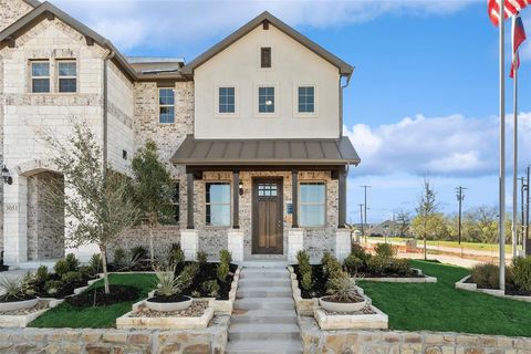 A home in Sachse