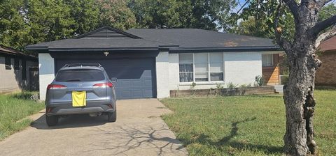 1826 N Jim Miller Road Dallas TX 75217