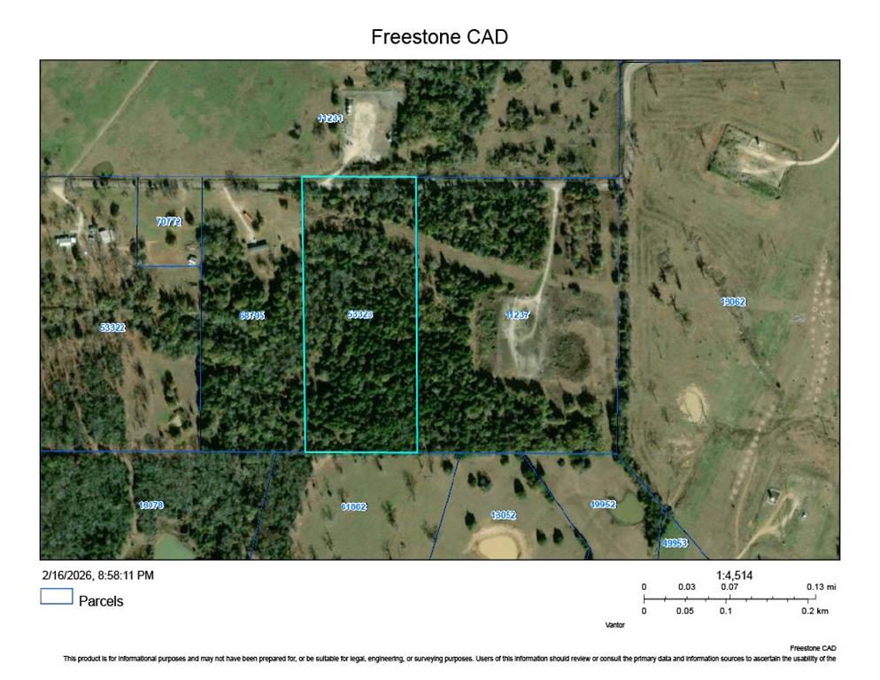 J Graham Surv - Land