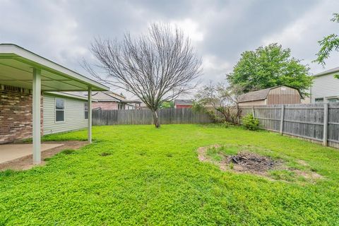 A home in Fort Worth