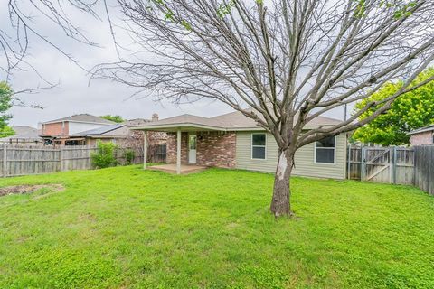 A home in Fort Worth