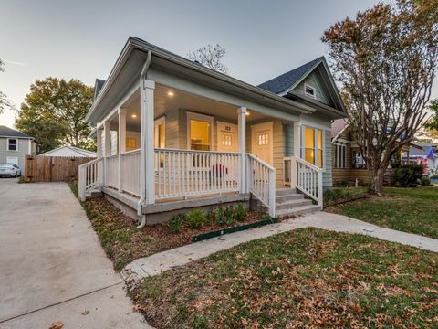 A home in Dallas