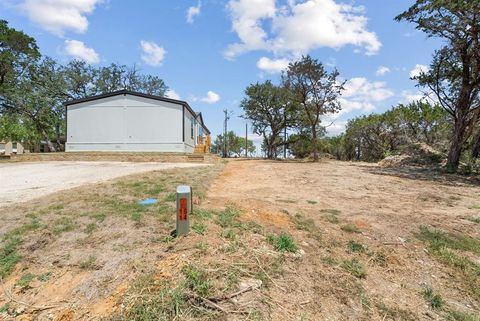 A home in Granbury