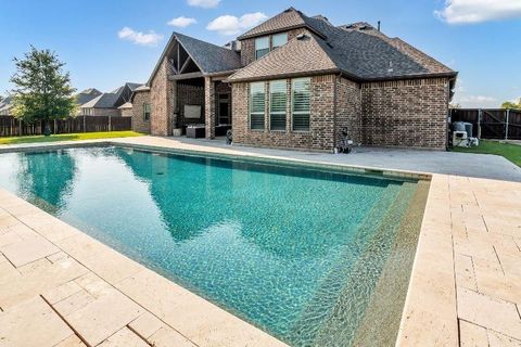 Tiny photo for 801 Rose Court, Keller, TX 76248 (MLS # 21066439)