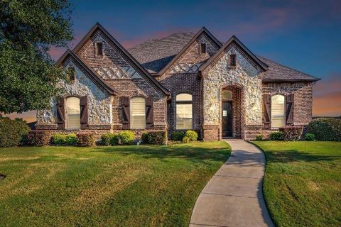 Tiny photo for 801 Rose Court, Keller, TX 76248 (MLS # 21066439)