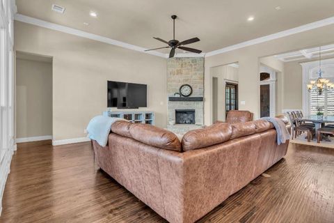 Tiny photo for 801 Rose Court, Keller, TX 76248 (MLS # 21066439)