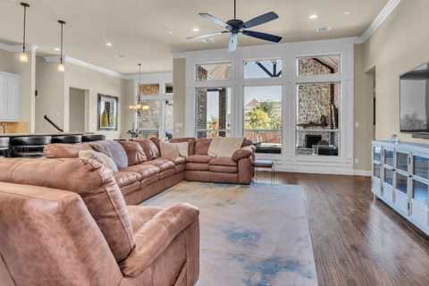 Tiny photo for 801 Rose Court, Keller, TX 76248 (MLS # 21066439)