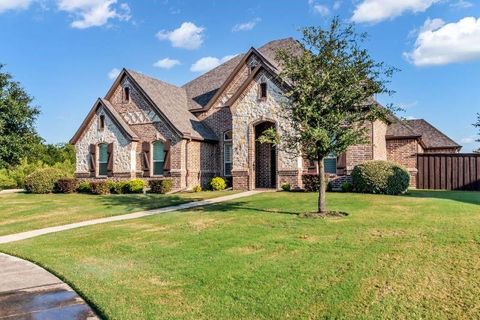 Tiny photo for 801 Rose Court, Keller, TX 76248 (MLS # 21066439)