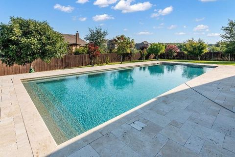 Tiny photo for 801 Rose Court, Keller, TX 76248 (MLS # 21066439)