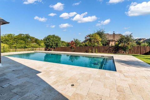 Tiny photo for 801 Rose Court, Keller, TX 76248 (MLS # 21066439)