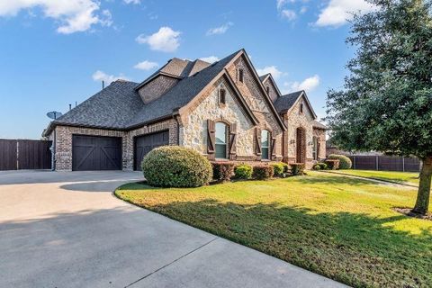 Tiny photo for 801 Rose Court, Keller, TX 76248 (MLS # 21066439)