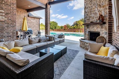 Tiny photo for 801 Rose Court, Keller, TX 76248 (MLS # 21066439)