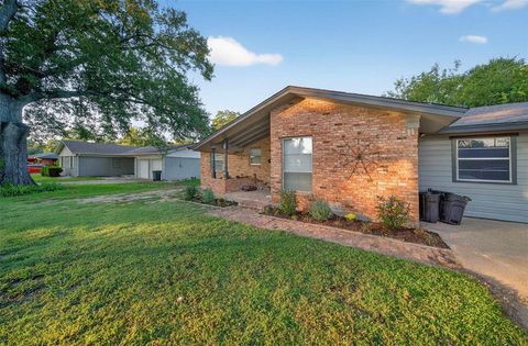 709 Eulalia Drive Terrell TX 75160