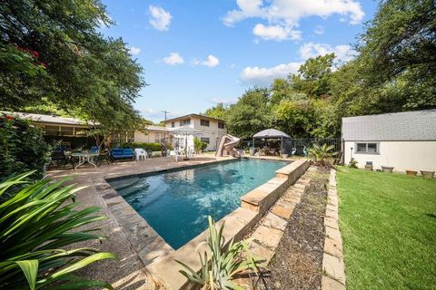 4716 Blaney Avenue North Richland Hills TX 76180