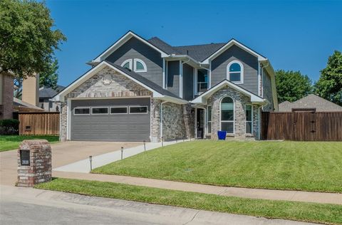 Photo of 2020 Firewater Place, Lewisville, TX 75067 (MLS # 21332948)