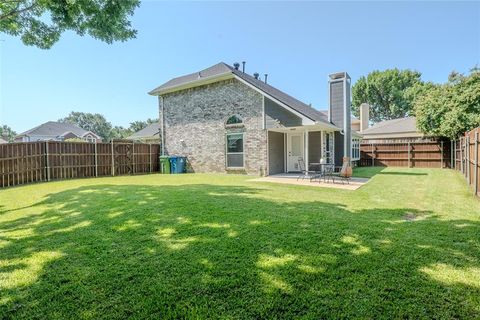 Tiny photo for 2020 Firewater Place, Lewisville, TX 75067 (MLS # 21332948)
