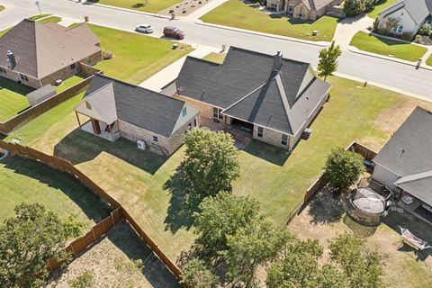 A home in Weatherford