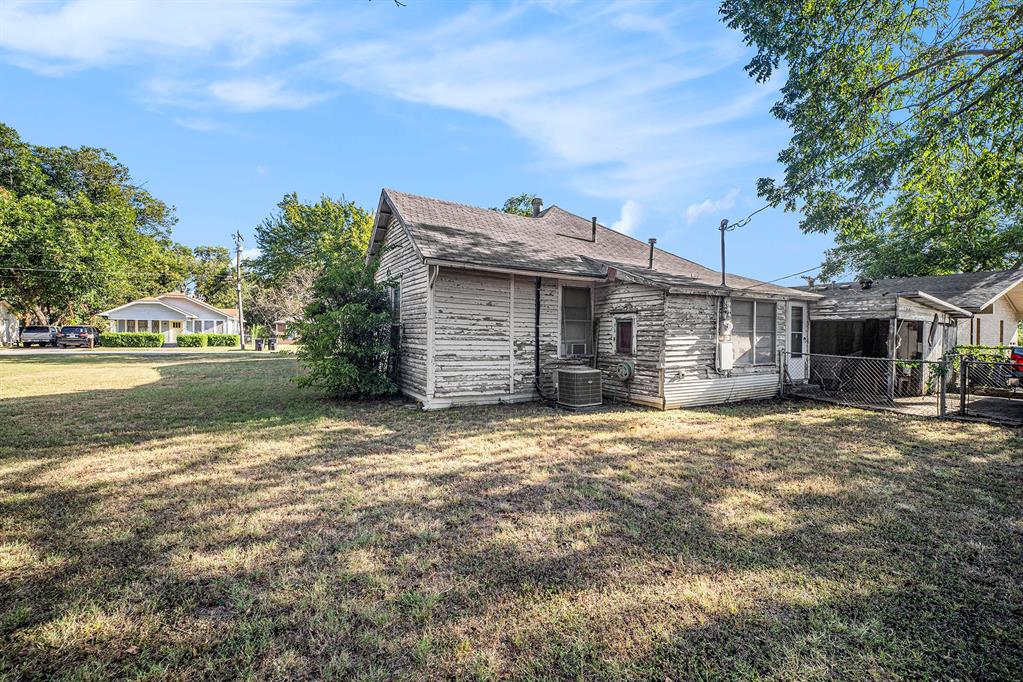 Original Cleburne - Residential
