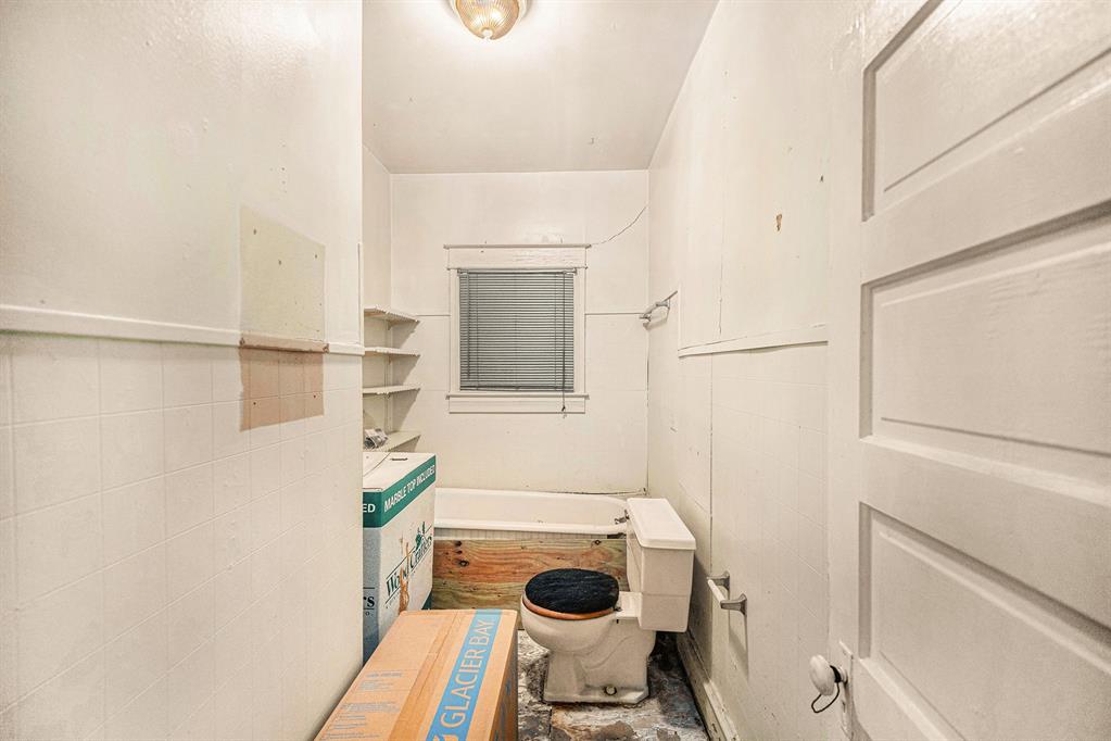 Original Cleburne - Residential