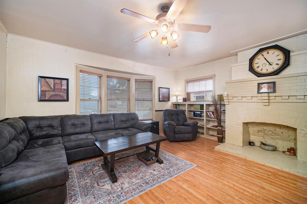 Original Cleburne - Residential