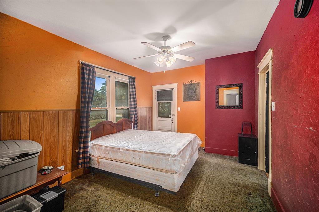 Original Cleburne - Residential