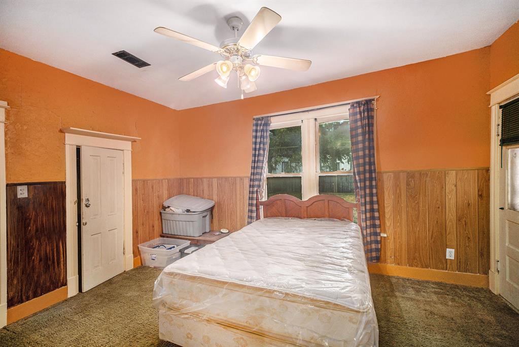 Original Cleburne - Residential