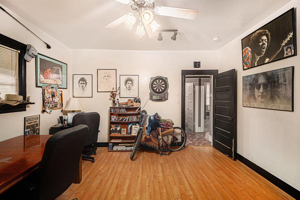 Original Cleburne - Residential