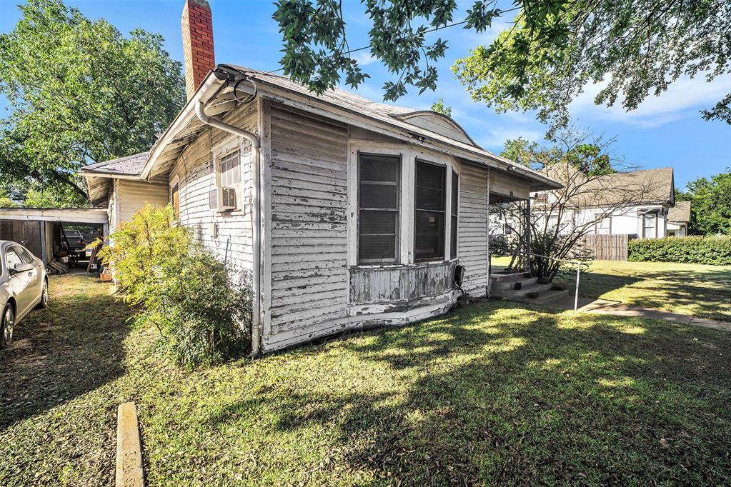 Original Cleburne - Residential