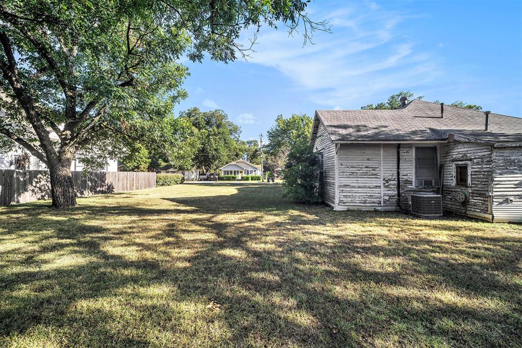Original Cleburne - Residential