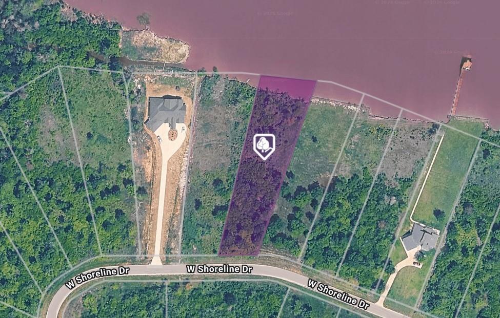 Edgewater Add Ph 1 - Land