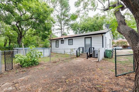 A home in Arlington