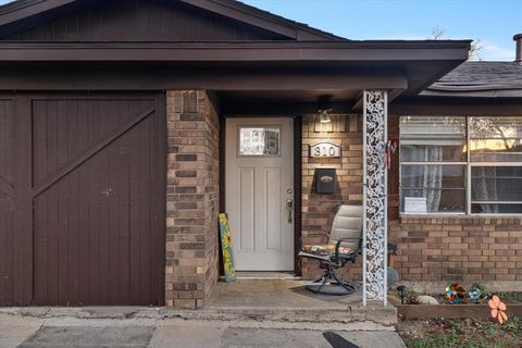 A home in Whitesboro