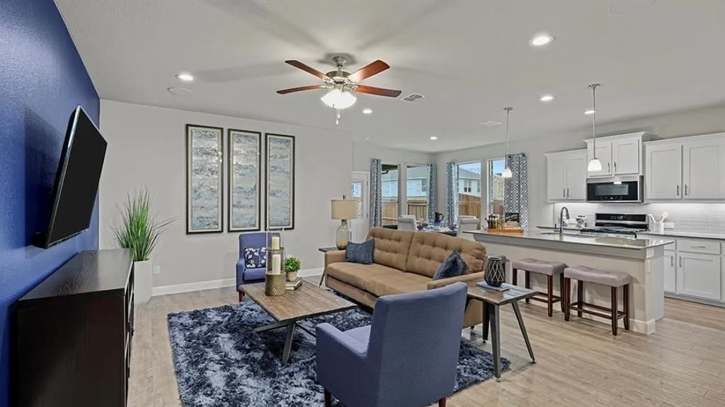 Photo of 15508 Leaside Drive, Fort Worth, TX 76247 (MLS # 21251856)