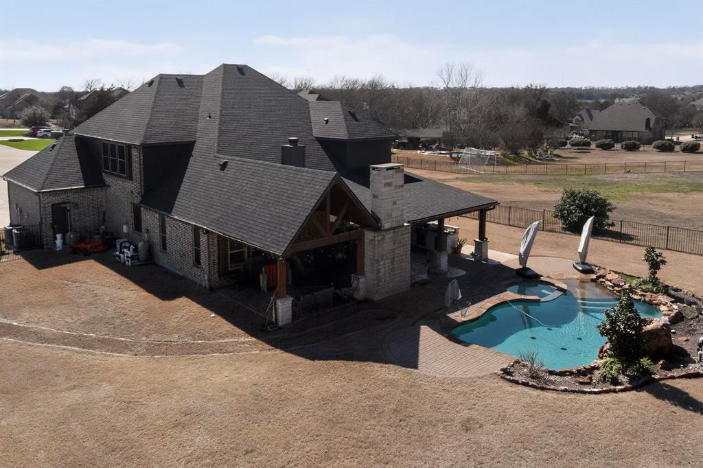 Mckinney Meadows Ph I - Residential