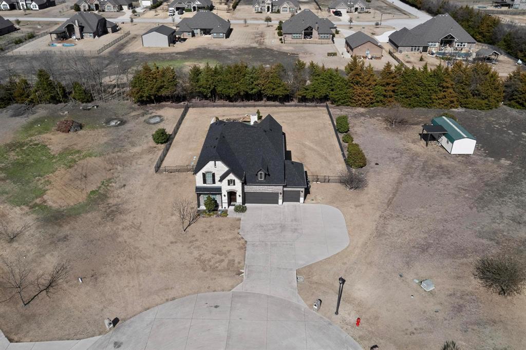 Mckinney Meadows Ph I - Residential