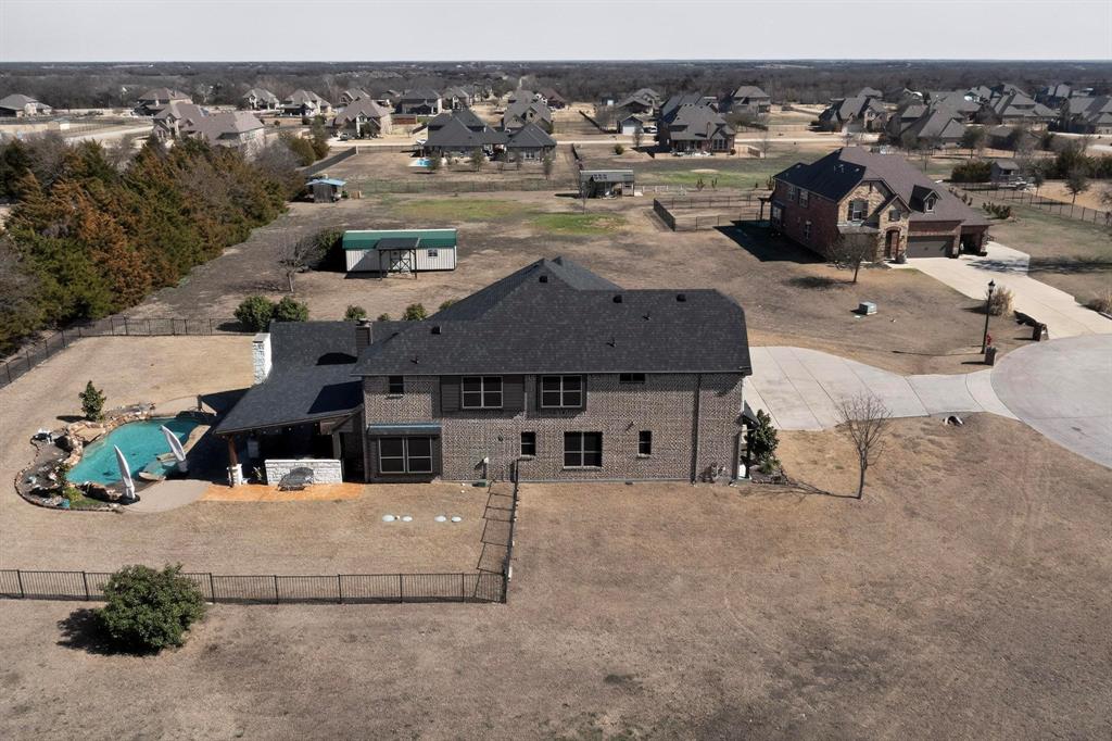 Mckinney Meadows Ph I - Residential