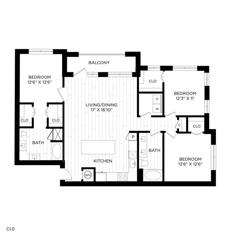 None - Residential Lease
