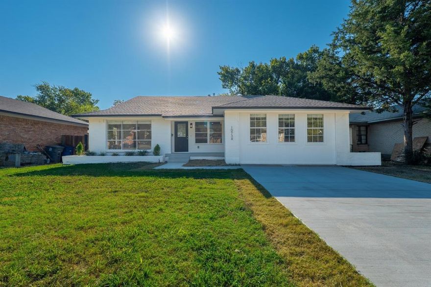 Beautifully Renovated Home in Prime North Dallas Location! Great Value for a 4-bedroom, 3 full bath home with 1,924 sq ft of modern living space in one of North Dallas' most established and convenient neighborhoods.  Home has 2 full master suites and an open and functional floorplan with large windows and lots of light.  Ideally located near Royal Lane and Marsh Ln, with quick access to I-635, Dallas North Tollway, and Love Field Airport—this home is perfect for commuters and families alike. the fully updated kitchen shines with a spacious center island, modern finishes, quartz countertops, and plenty of room for entertaining.  Whether you're relaxing at home or heading out to nearby shops, dining, and schools, this location checks all the boxes. Large, fenced backyard. foundation with transferrable warranty and engineer letter. survey and appraiser measurements are in transaction docs