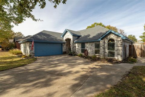 A home in North Richland Hills