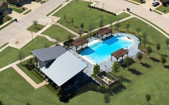 Lakeside at Heath - Residential