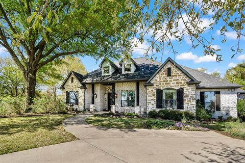 Photo of 107 Nautical Point, Mabank, TX 75143 (MLS # 21186225)