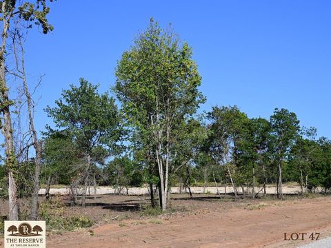 Lot 47 Colt Road Springtown TX 76082