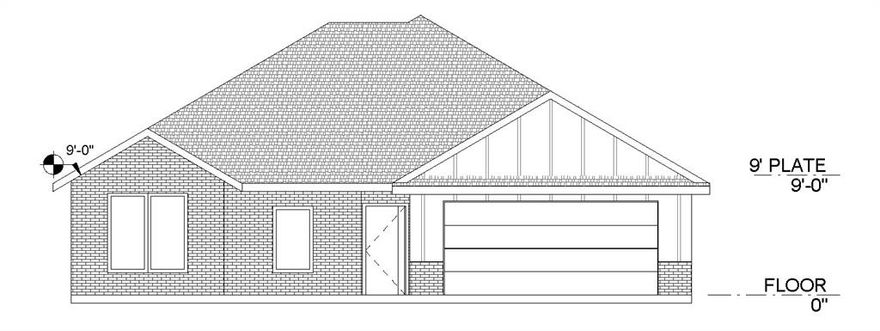 Cool, calm and sophisticated with a youthful edge, this functional Legend built home is enveloped in light and comfort.
The open floor plan encompasses generous living space and stylish finishes providing you with the perfect setting for
relaxing and entertaining. The gourmet kitchen will inspire your inner chef with its quarts counters, center island and
stainless steel appliances. The primary bedroom suite ensures the perfect private space with double
vanities, and walk in shower. Agent is related to owner.